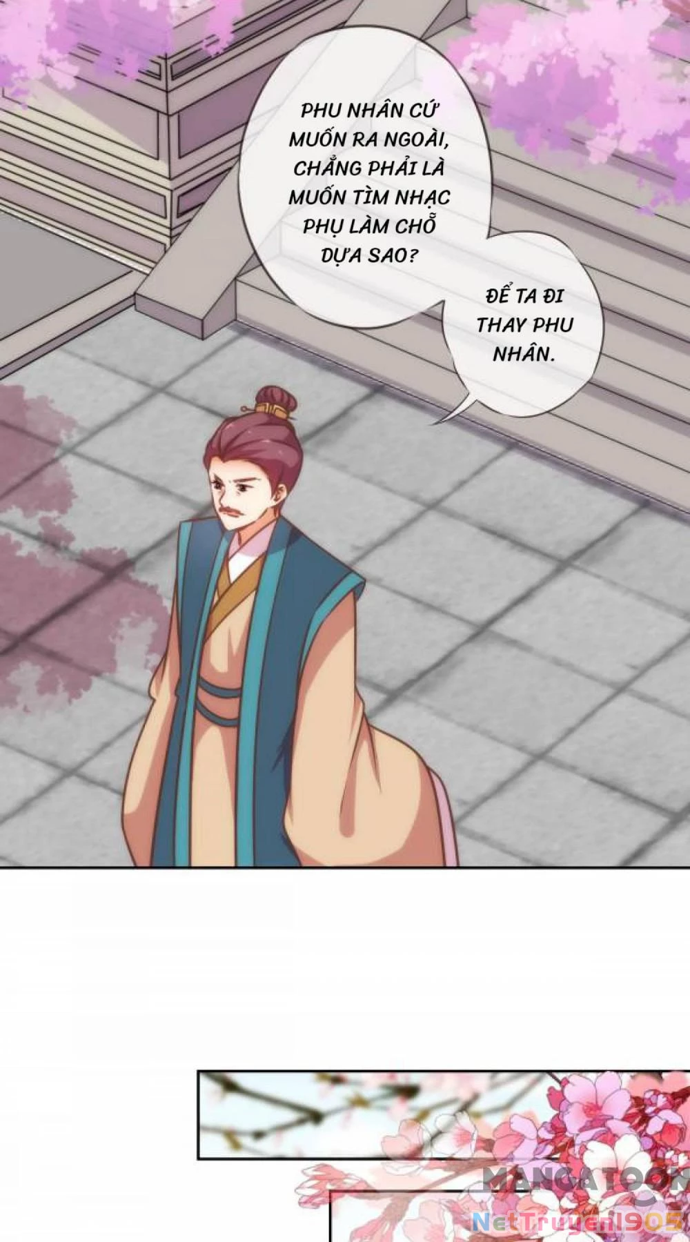 Ồ, Sủng Phi Đại Nhân Của Ta Chapter 181 - 15