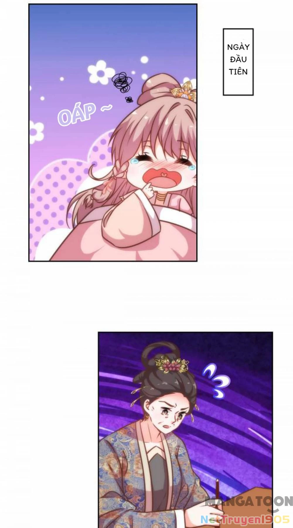 Ồ, Sủng Phi Đại Nhân Của Ta Chapter 181 - 17