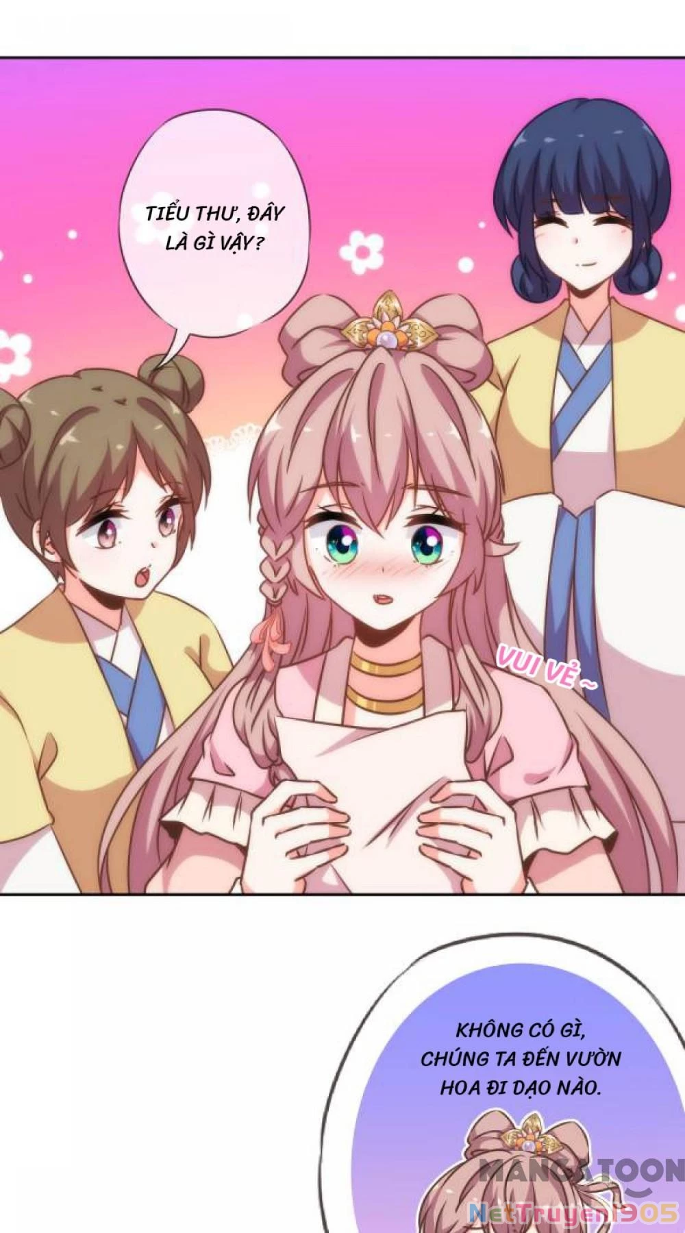 Ồ, Sủng Phi Đại Nhân Của Ta Chapter 182 - 7