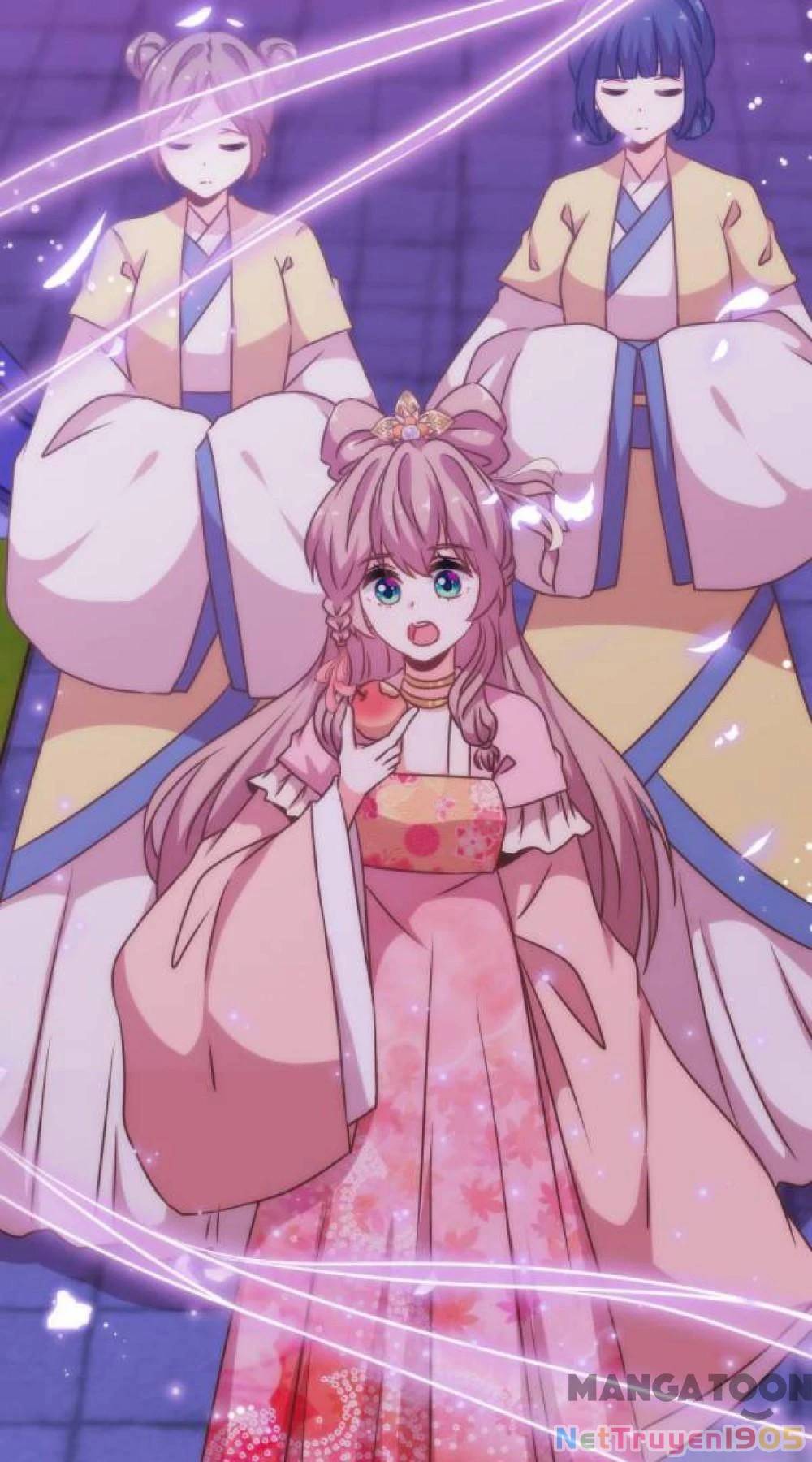 Ồ, Sủng Phi Đại Nhân Của Ta Chapter 182 - 9