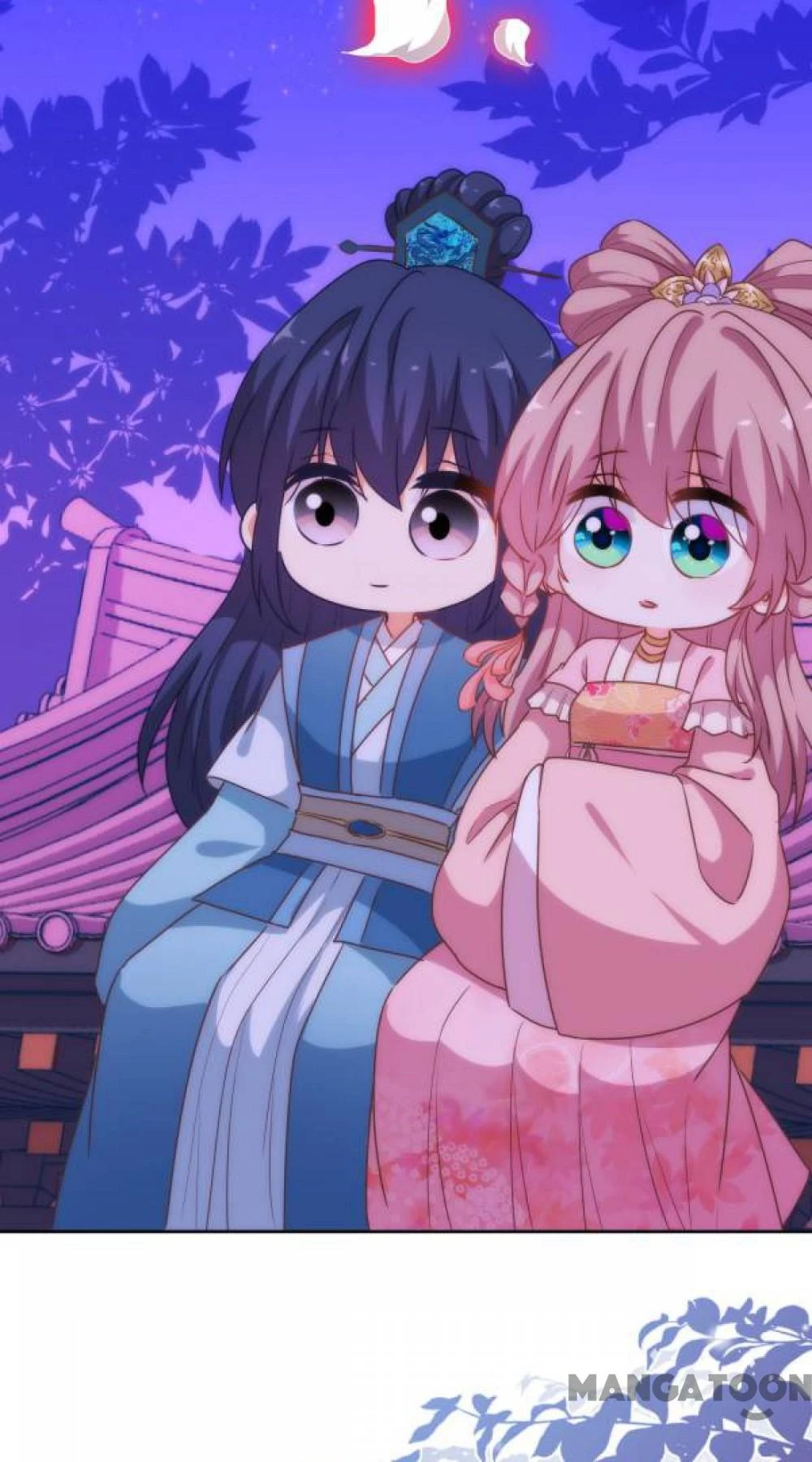 Ồ, Sủng Phi Đại Nhân Của Ta Chapter 183 - 2