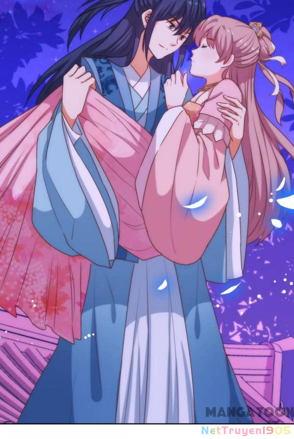 Ồ, Sủng Phi Đại Nhân Của Ta Chapter 183 - 6