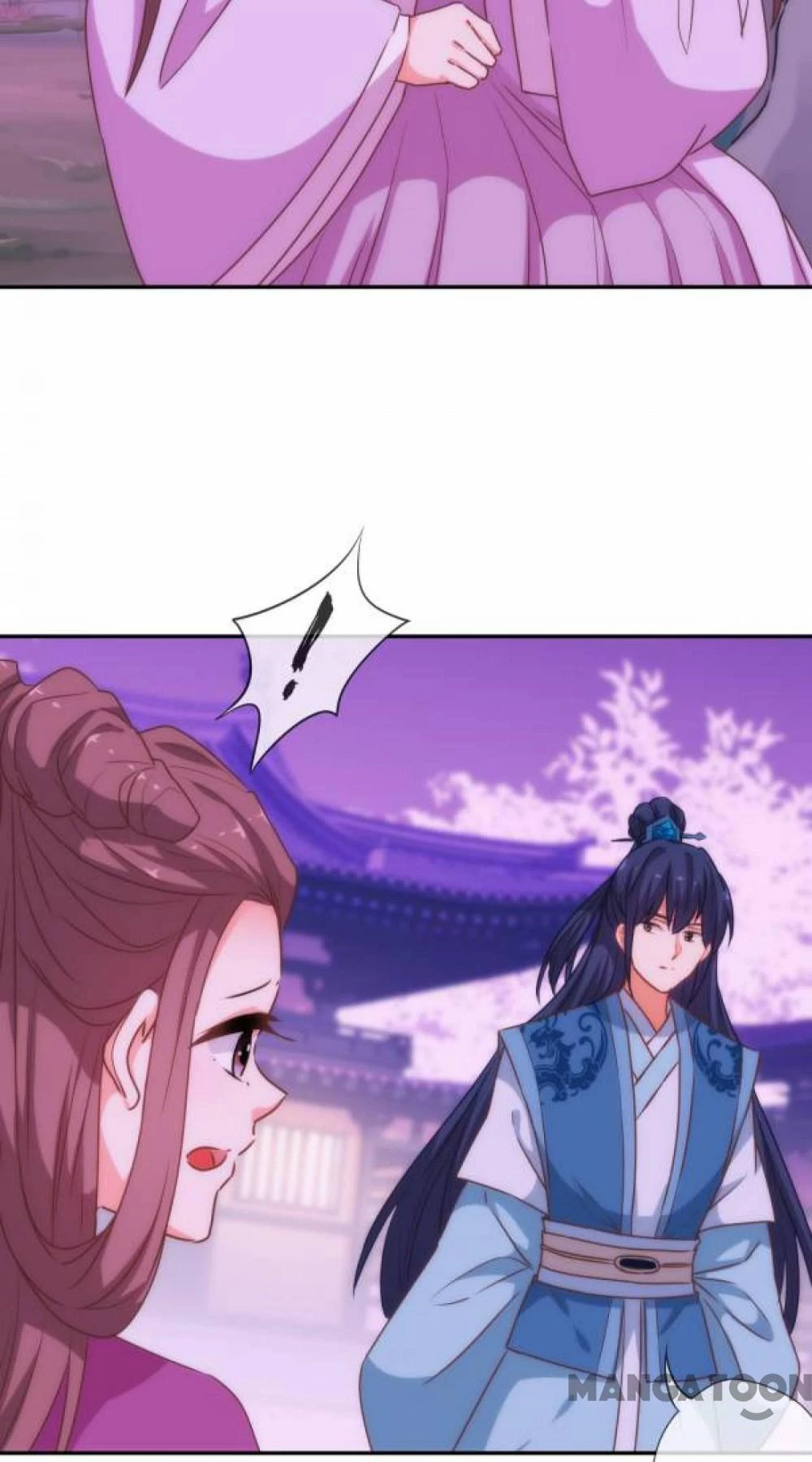 Ồ, Sủng Phi Đại Nhân Của Ta Chapter 183 - 10