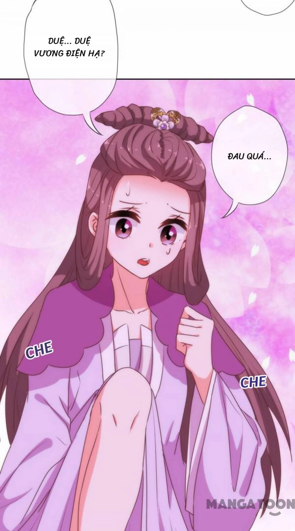 Ồ, Sủng Phi Đại Nhân Của Ta Chapter 183 - 12