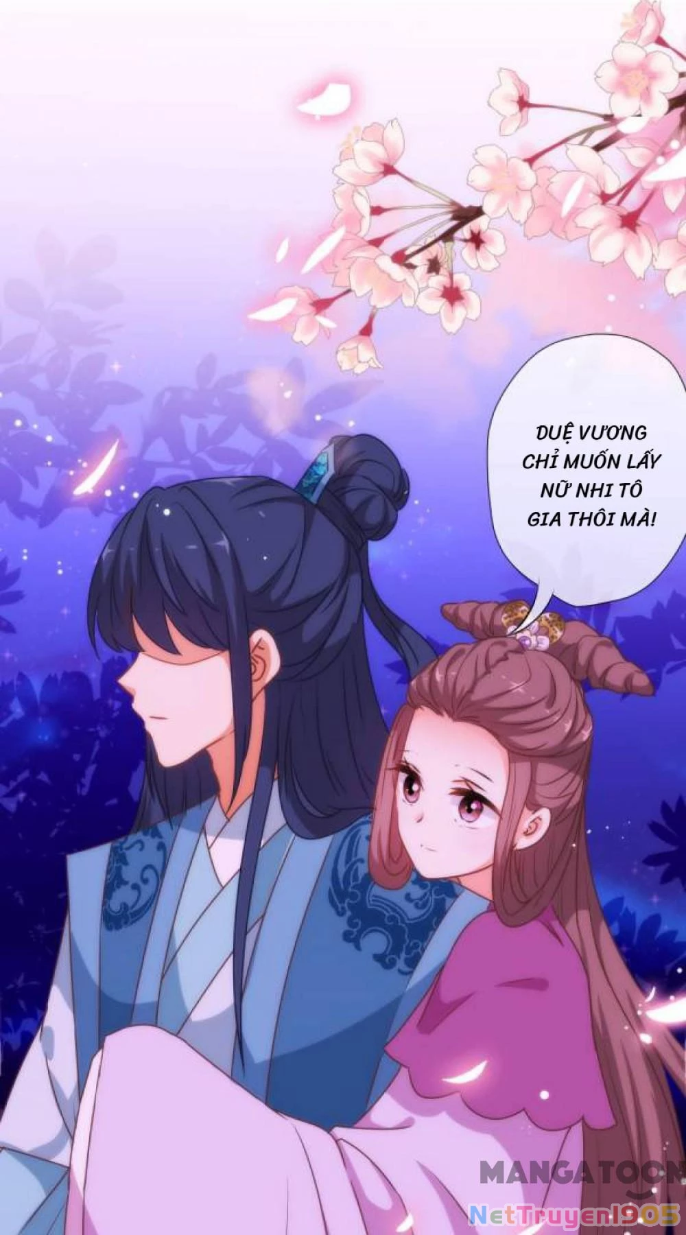 Ồ, Sủng Phi Đại Nhân Của Ta Chapter 183 - 17