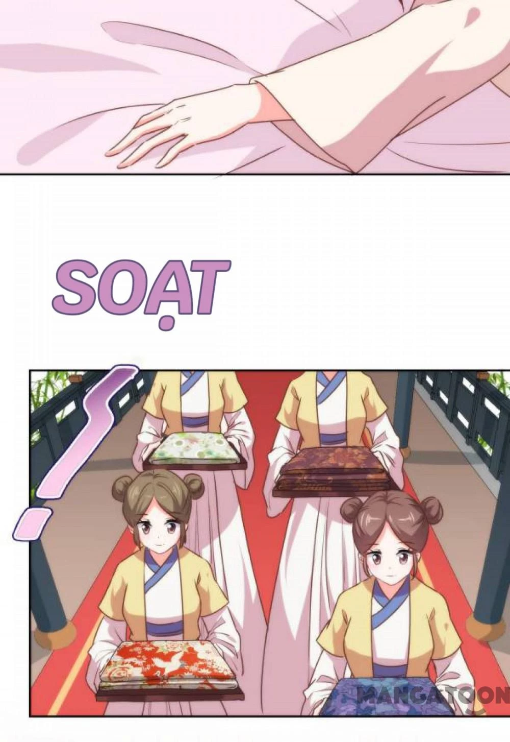 Ồ, Sủng Phi Đại Nhân Của Ta Chapter 184 - 3