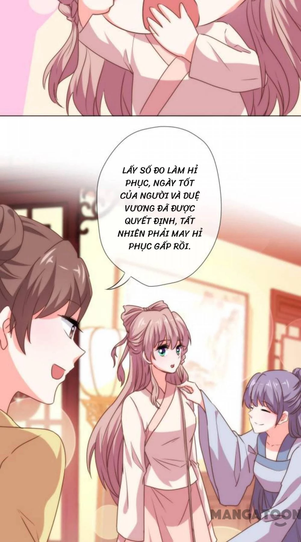 Ồ, Sủng Phi Đại Nhân Của Ta Chapter 184 - 6