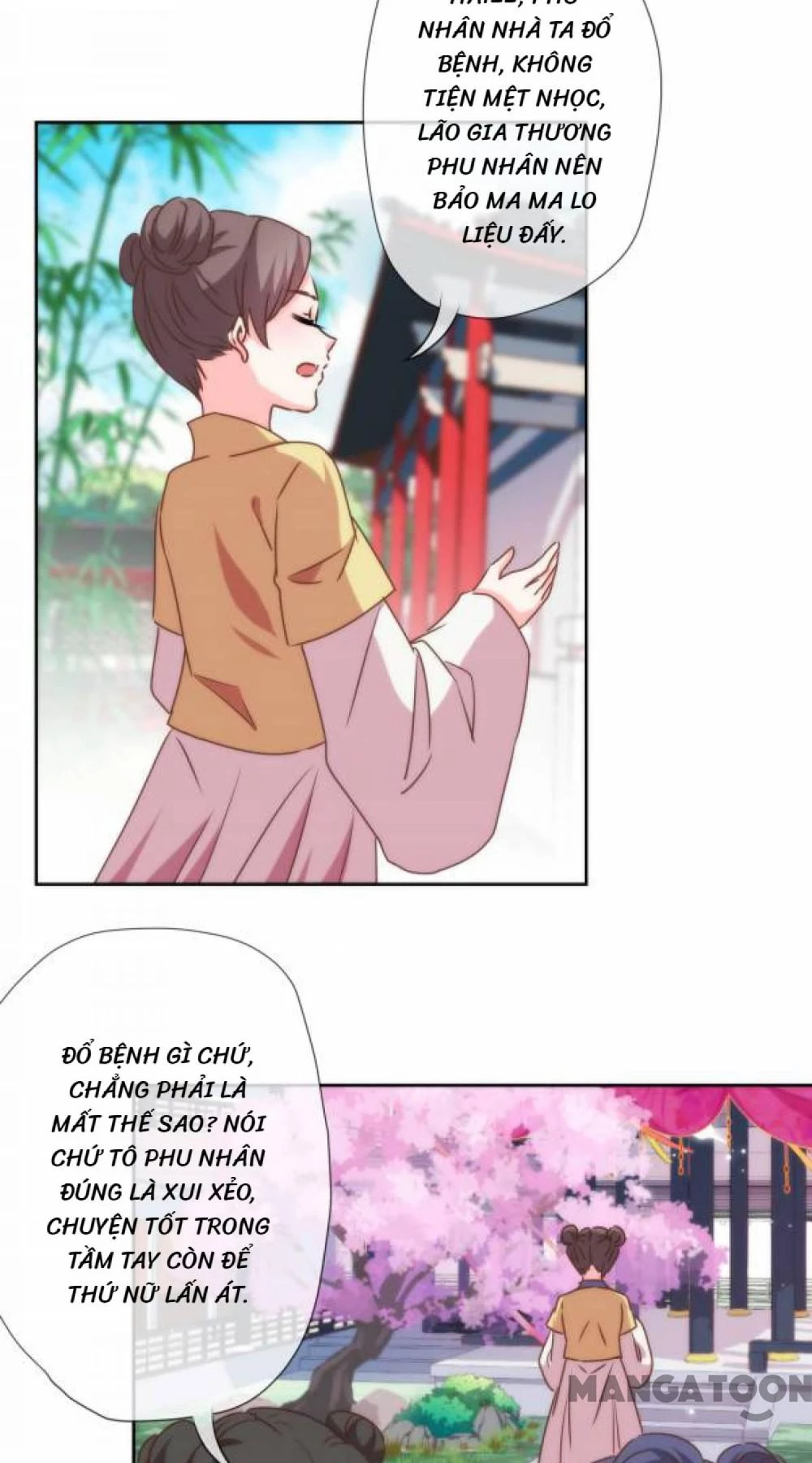 Ồ, Sủng Phi Đại Nhân Của Ta Chapter 184 - 18