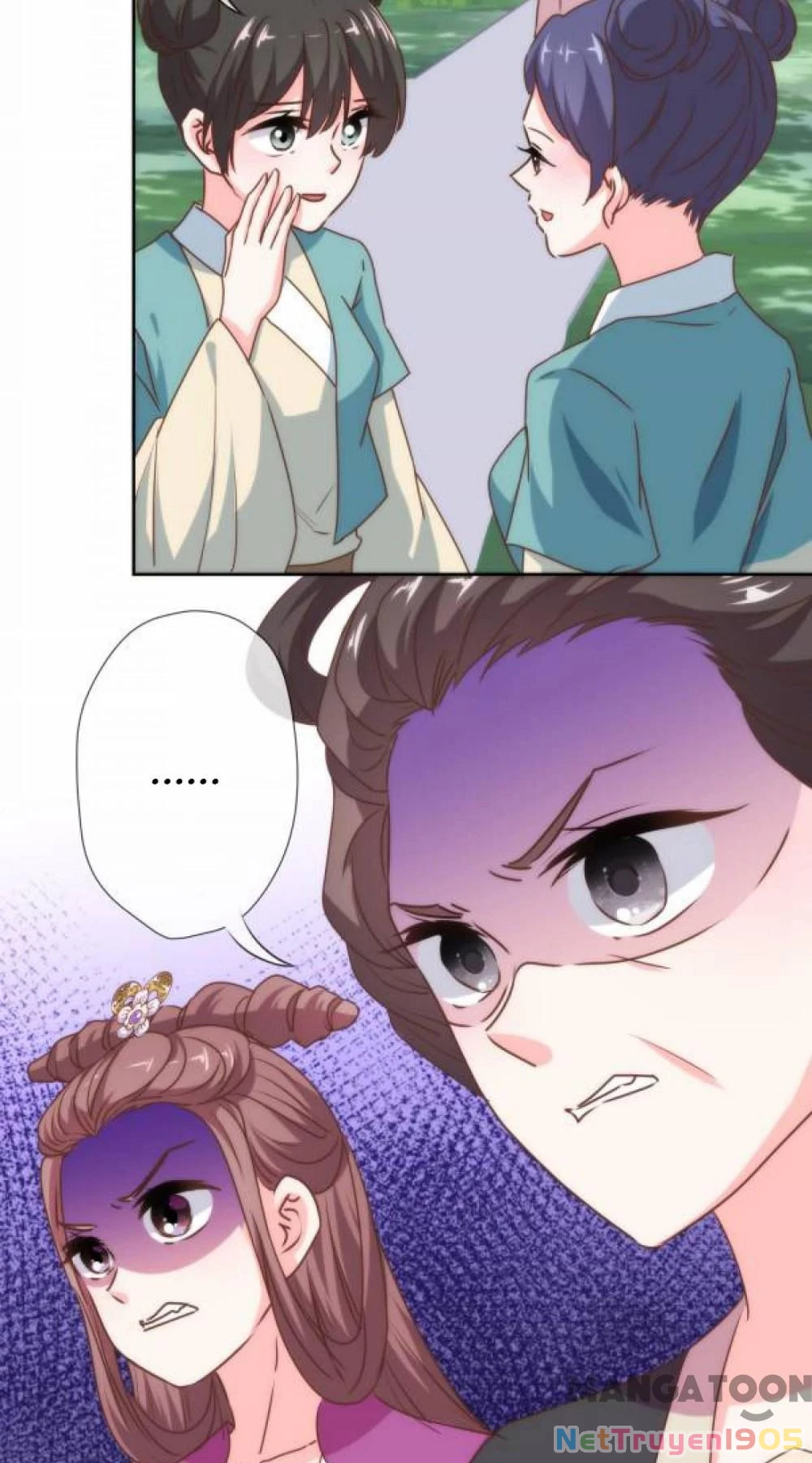 Ồ, Sủng Phi Đại Nhân Của Ta Chapter 184 - 19