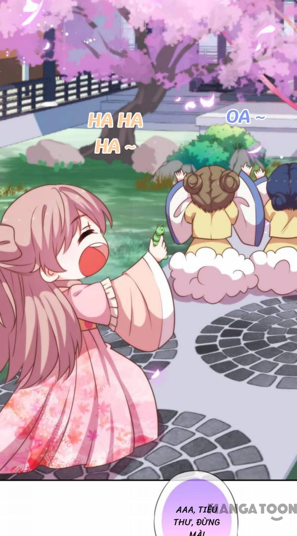 Ồ, Sủng Phi Đại Nhân Của Ta Chapter 185 - 2