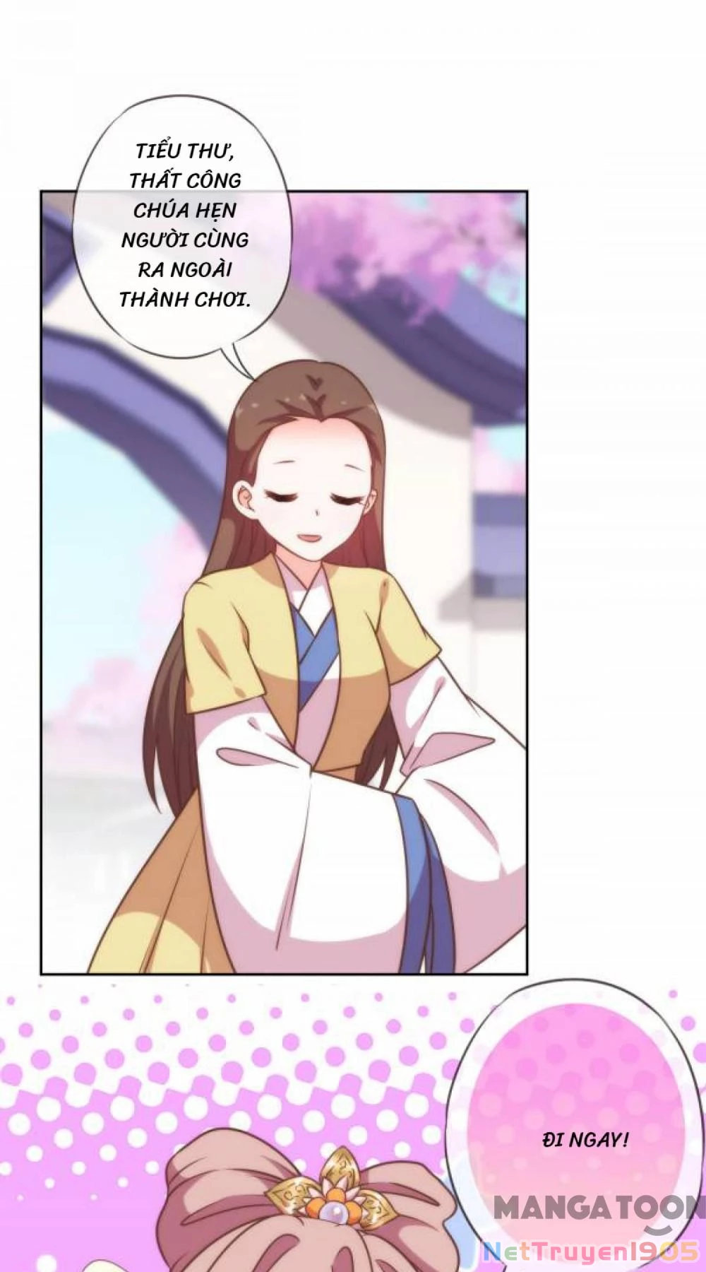 Ồ, Sủng Phi Đại Nhân Của Ta Chapter 185 - 4