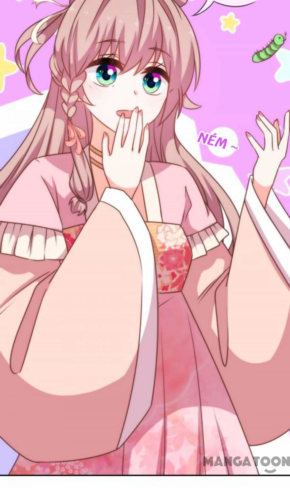 Ồ, Sủng Phi Đại Nhân Của Ta Chapter 185 - 5