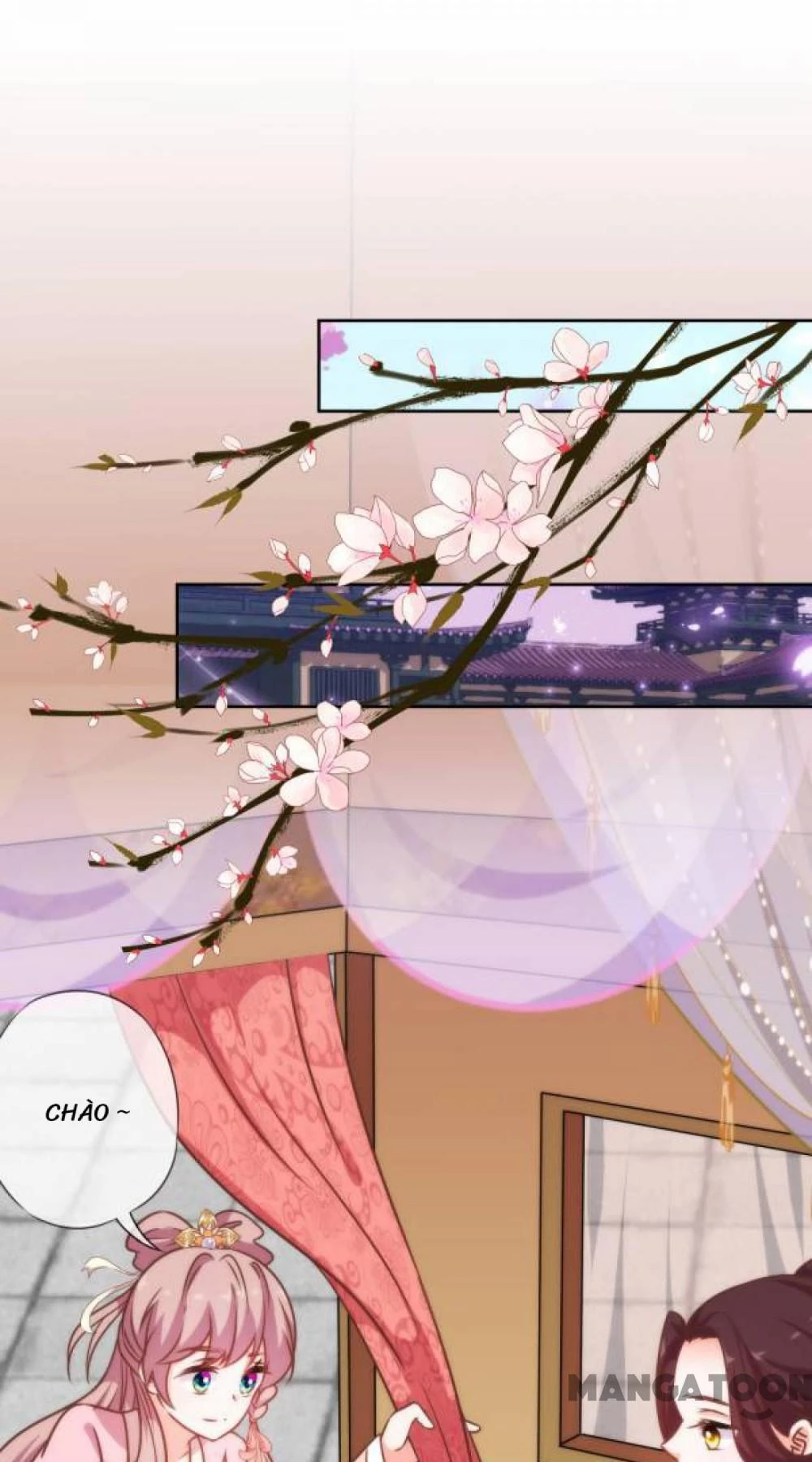 Ồ, Sủng Phi Đại Nhân Của Ta Chapter 185 - 6