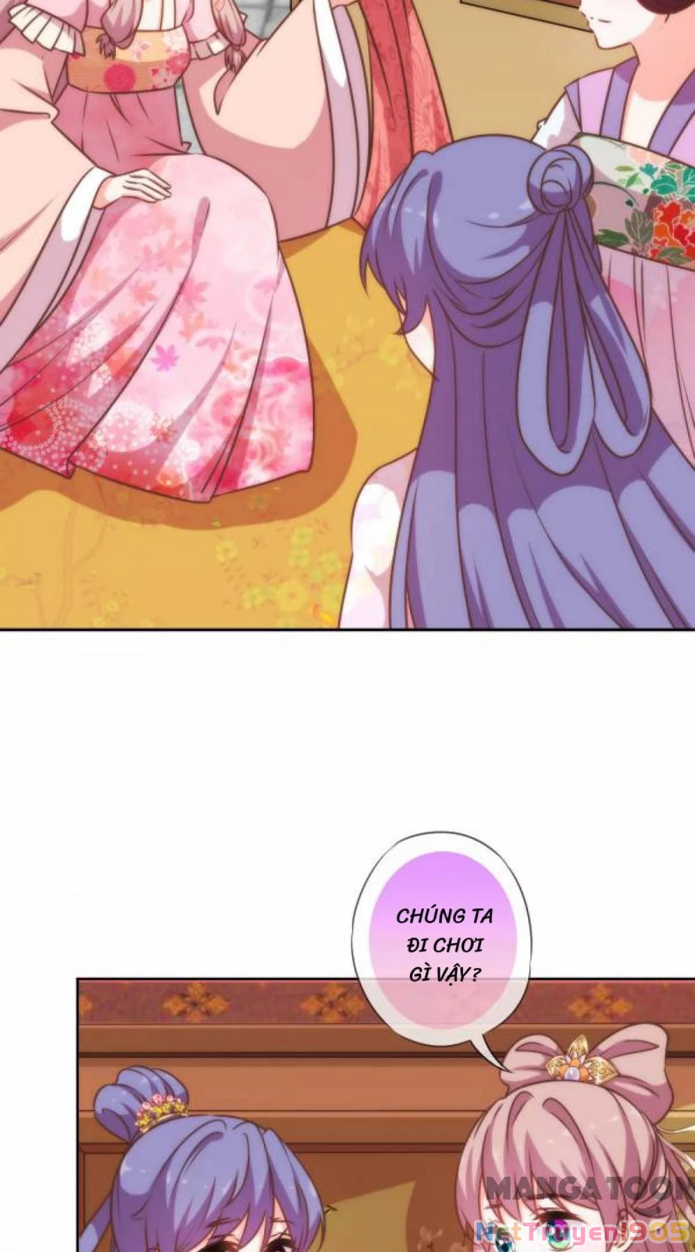 Ồ, Sủng Phi Đại Nhân Của Ta Chapter 185 - 7