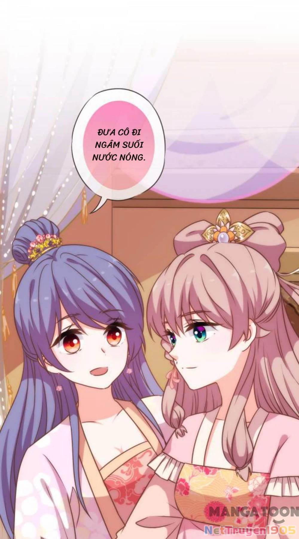 Ồ, Sủng Phi Đại Nhân Của Ta Chapter 185 - 10