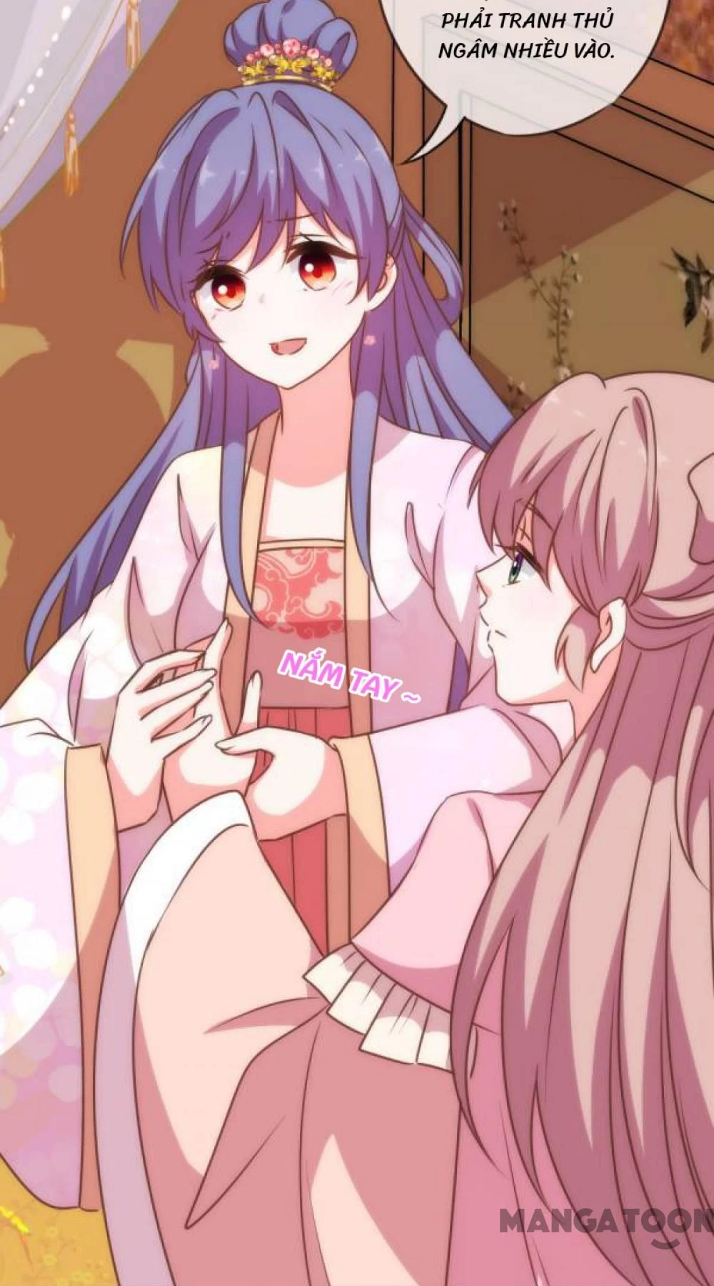 Ồ, Sủng Phi Đại Nhân Của Ta Chapter 185 - 13