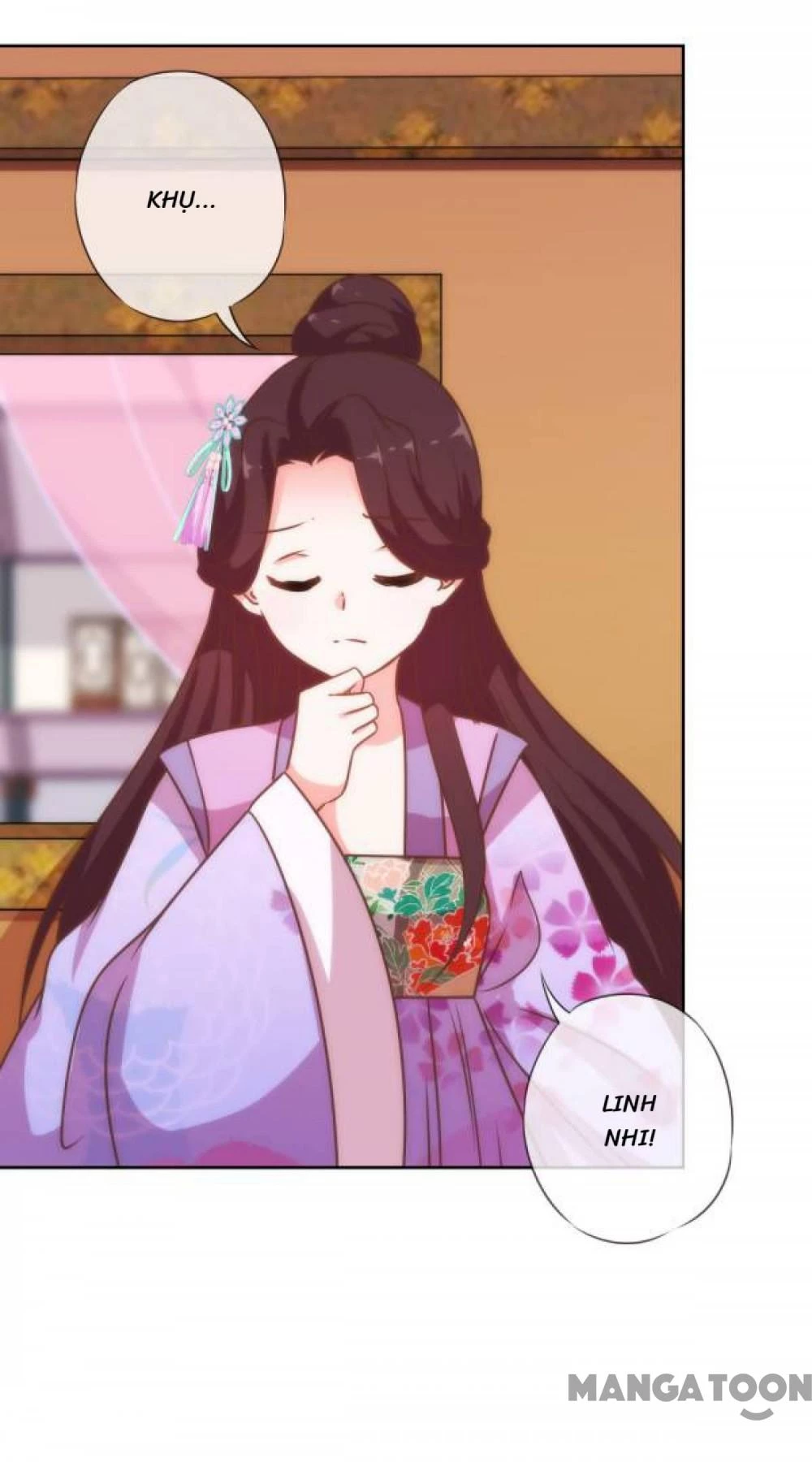 Ồ, Sủng Phi Đại Nhân Của Ta Chapter 185 - 15