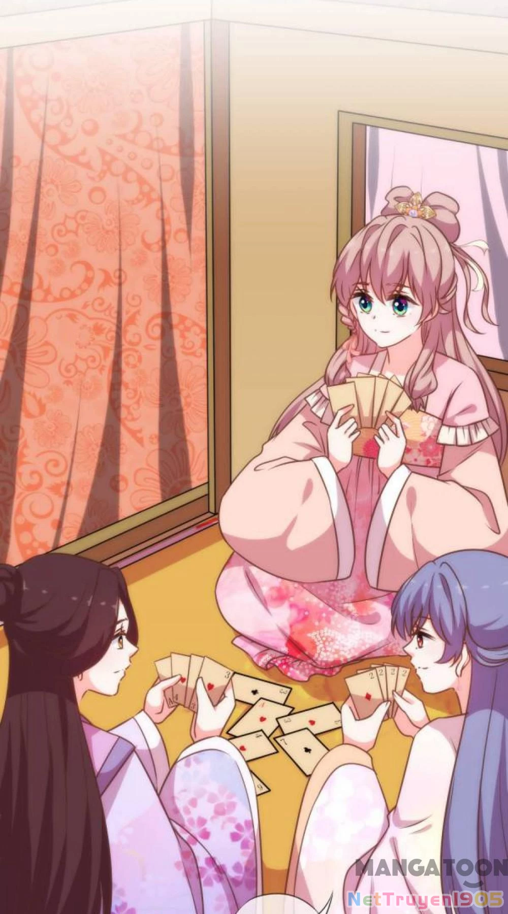 Ồ, Sủng Phi Đại Nhân Của Ta Chapter 185 - 22