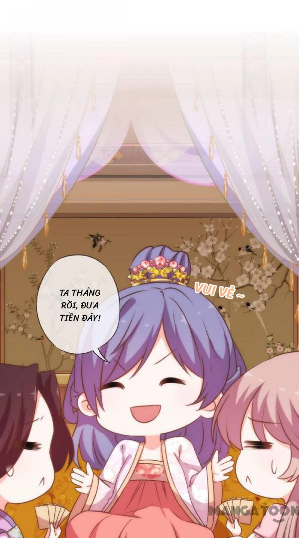 Ồ, Sủng Phi Đại Nhân Của Ta Chapter 185 - 28