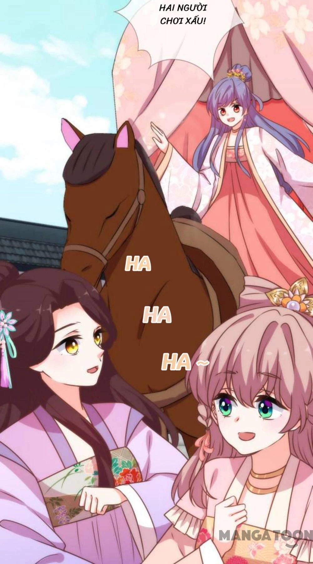 Ồ, Sủng Phi Đại Nhân Của Ta Chapter 185 - 33