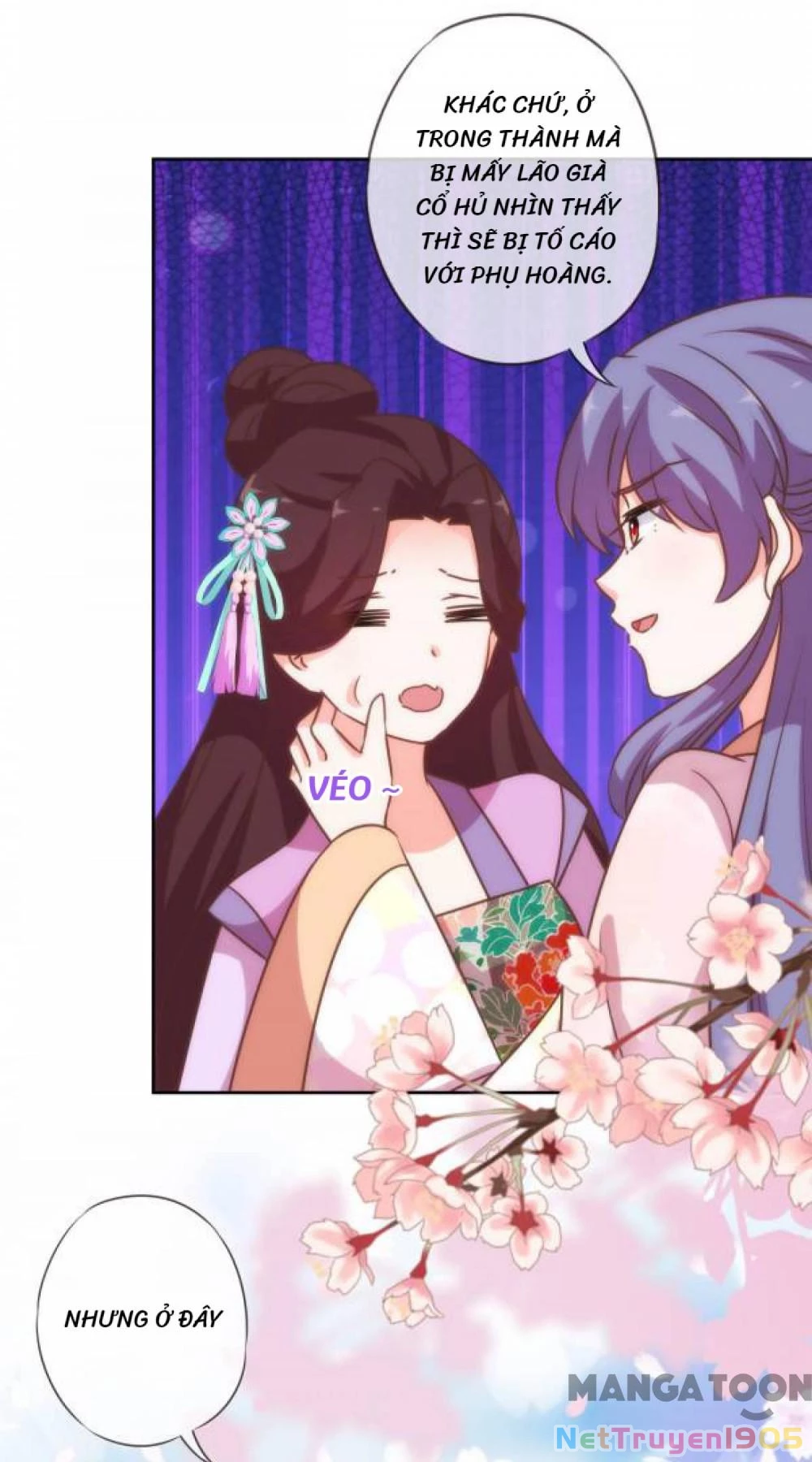 Ồ, Sủng Phi Đại Nhân Của Ta Chapter 185 - 38