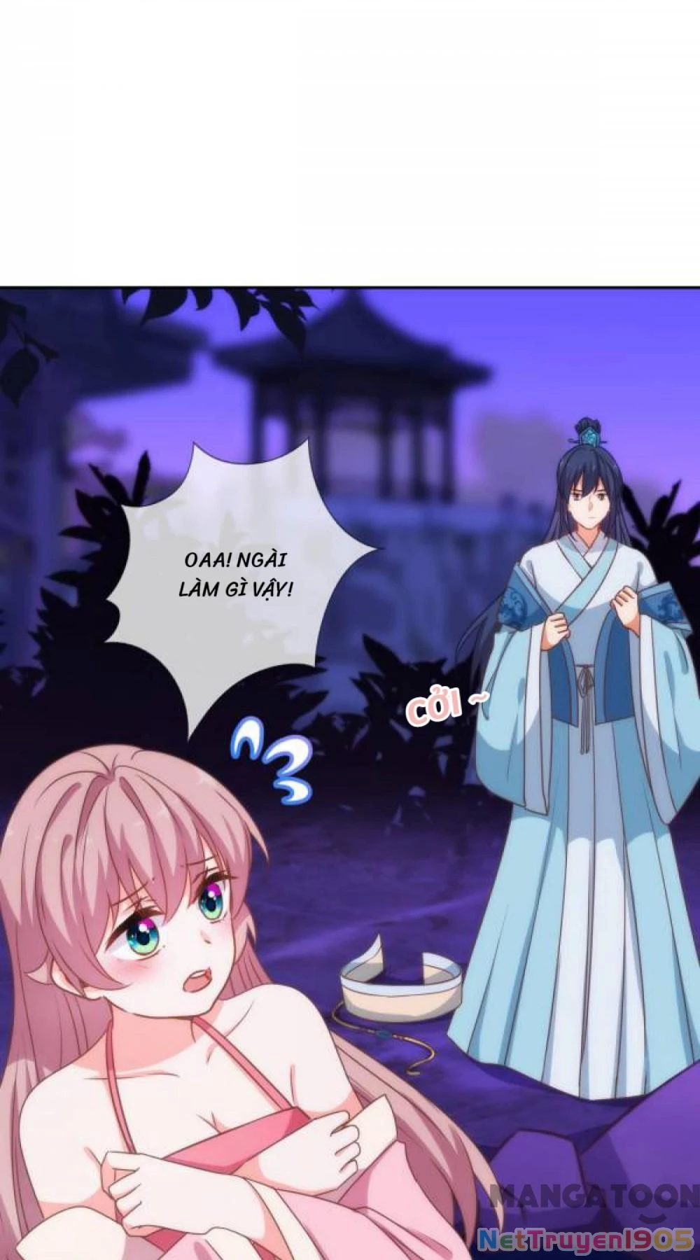 Ồ, Sủng Phi Đại Nhân Của Ta Chapter 187 - 27