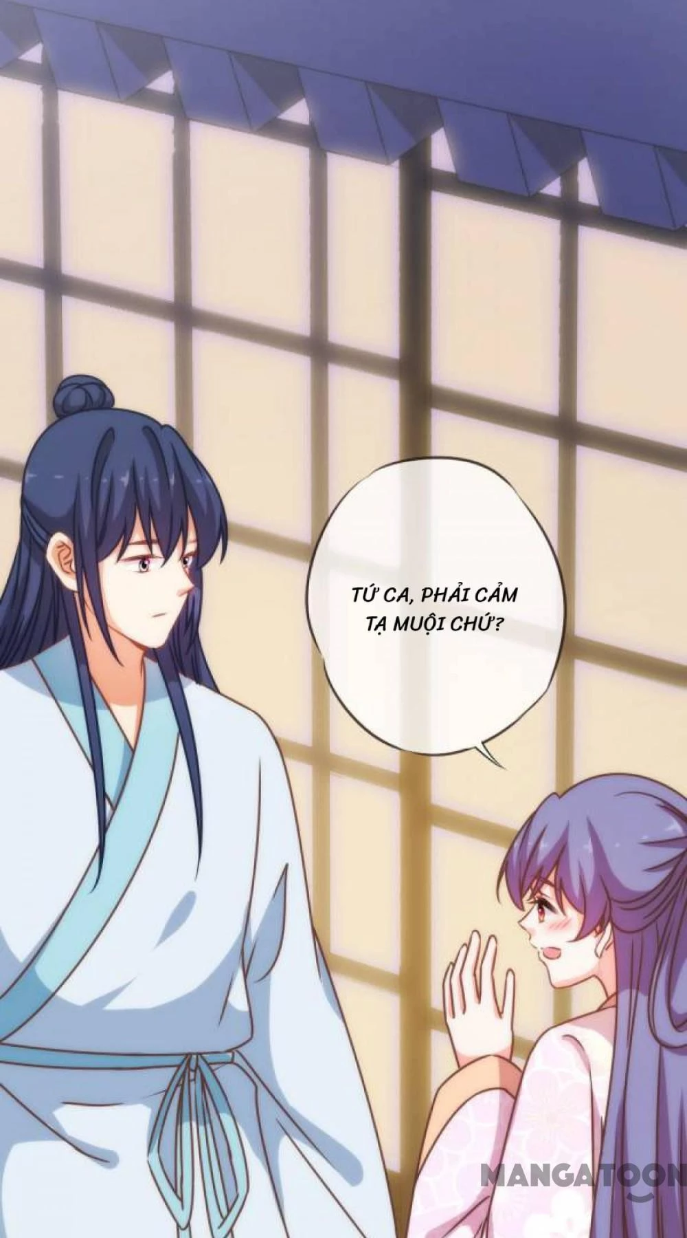 Ồ, Sủng Phi Đại Nhân Của Ta Chapter 189 - 20