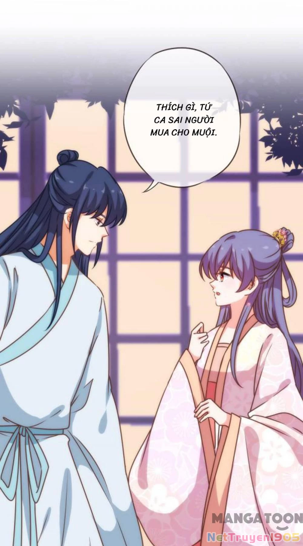 Ồ, Sủng Phi Đại Nhân Của Ta Chapter 189 - 31