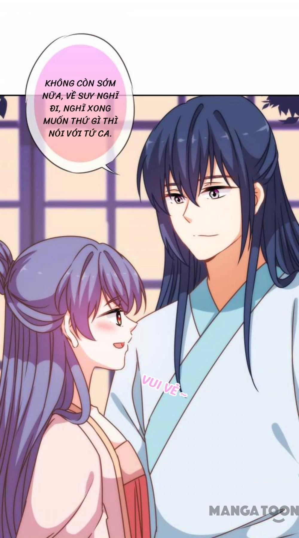 Ồ, Sủng Phi Đại Nhân Của Ta Chapter 189 - 35