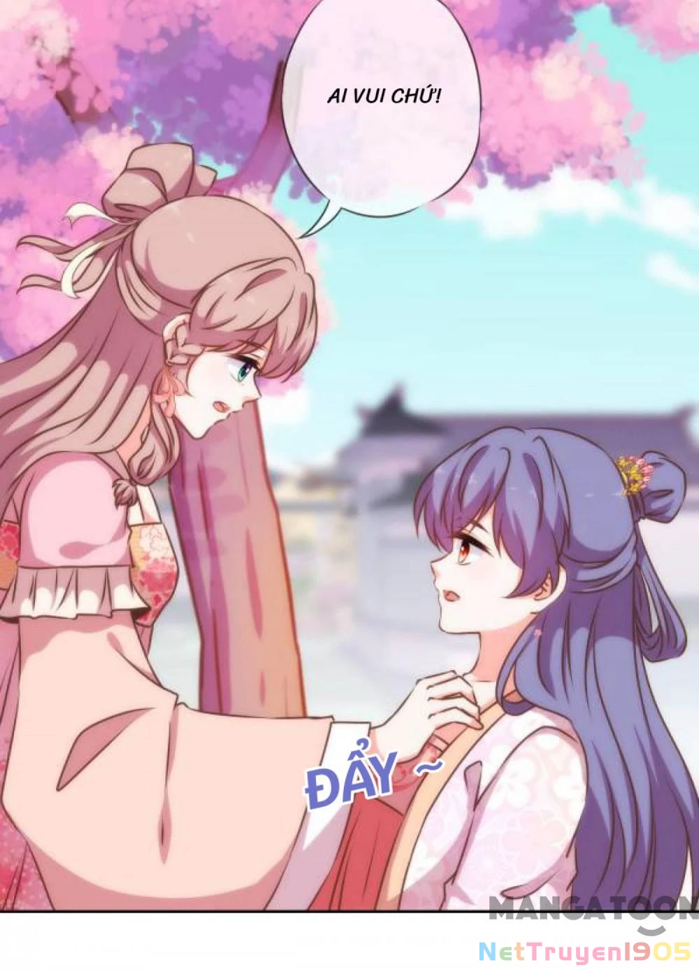 Ồ, Sủng Phi Đại Nhân Của Ta Chapter 190 - 18