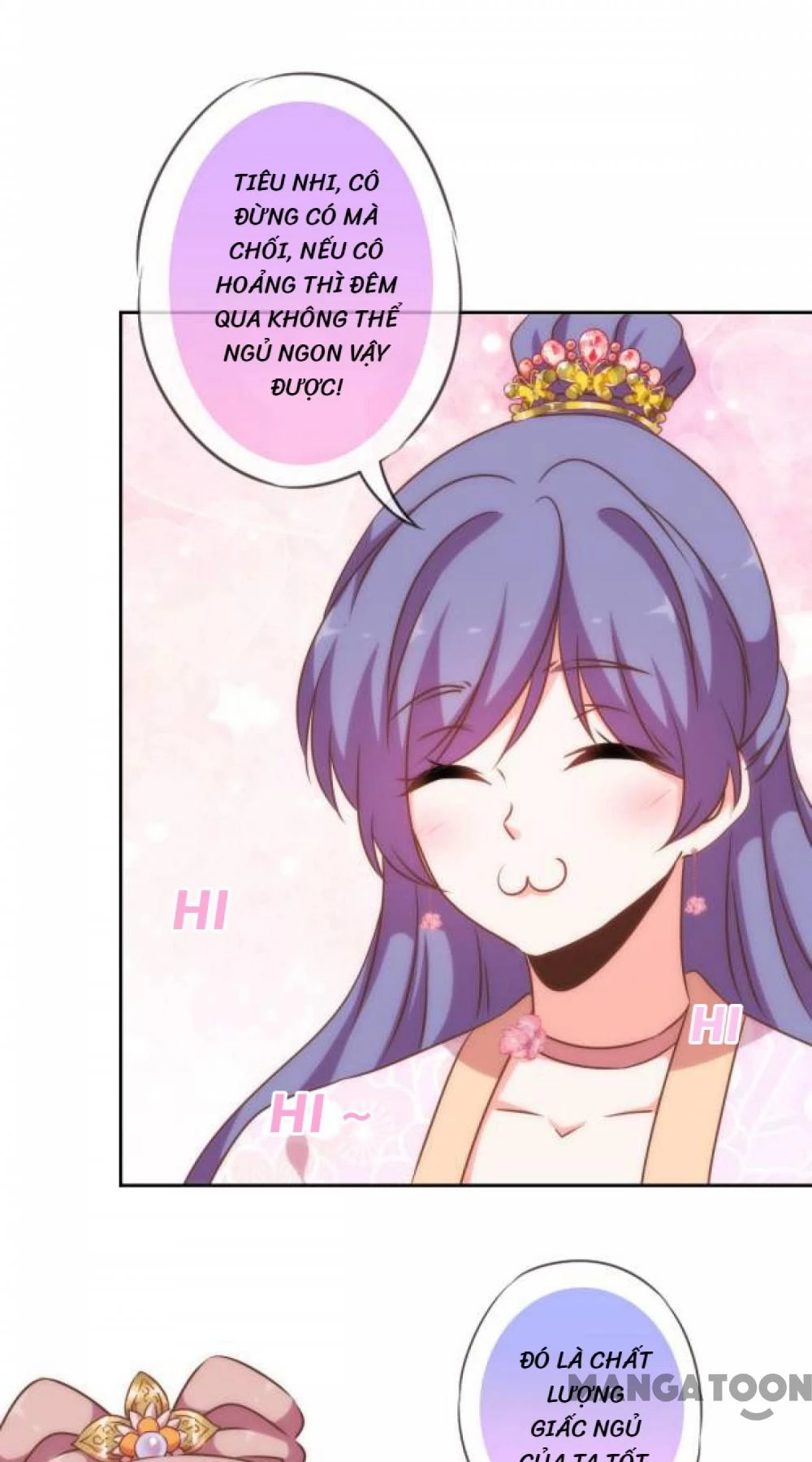 Ồ, Sủng Phi Đại Nhân Của Ta Chapter 190 - 19