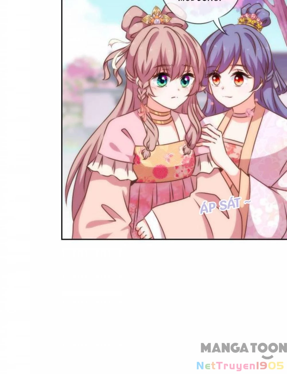 Ồ, Sủng Phi Đại Nhân Của Ta Chapter 190 - 21