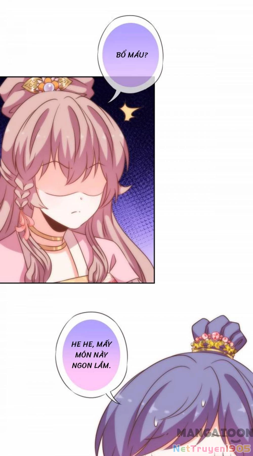 Ồ, Sủng Phi Đại Nhân Của Ta Chapter 190 - 29