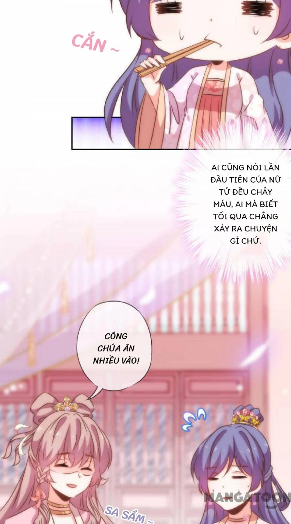 Ồ, Sủng Phi Đại Nhân Của Ta Chapter 190 - 30