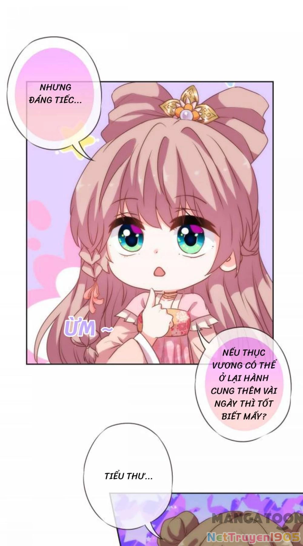 Ồ, Sủng Phi Đại Nhân Của Ta Chapter 191 - 10