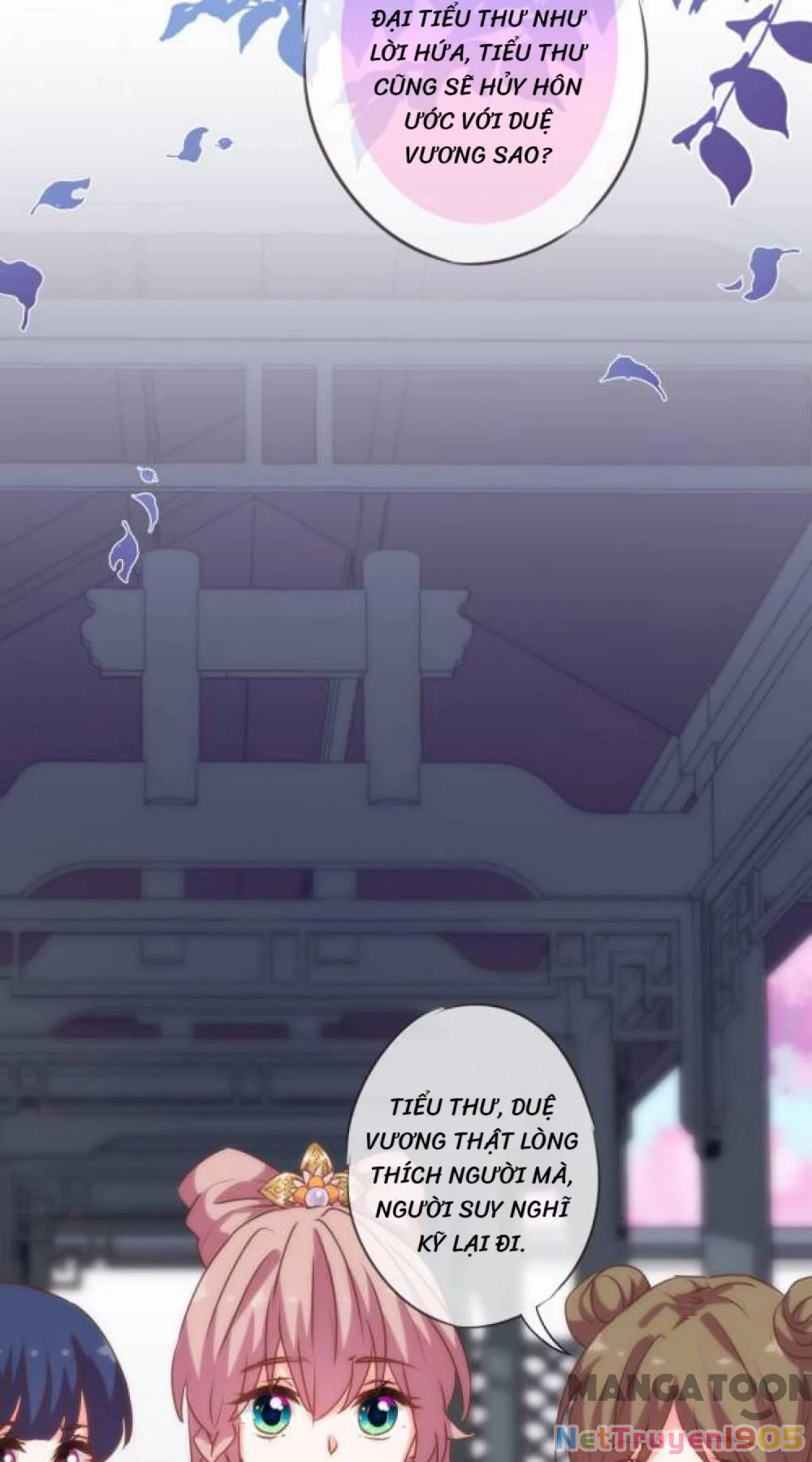 Ồ, Sủng Phi Đại Nhân Của Ta Chapter 191 - 12