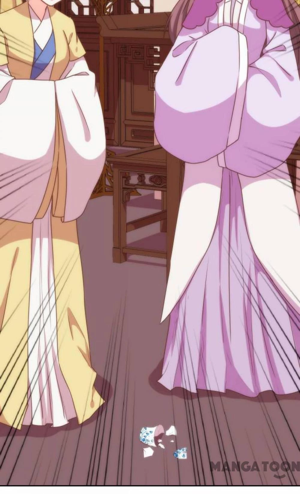 Ồ, Sủng Phi Đại Nhân Của Ta Chapter 191 - 28