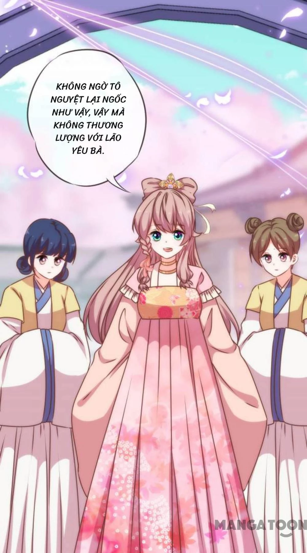 Ồ, Sủng Phi Đại Nhân Của Ta Chapter 192 - 7