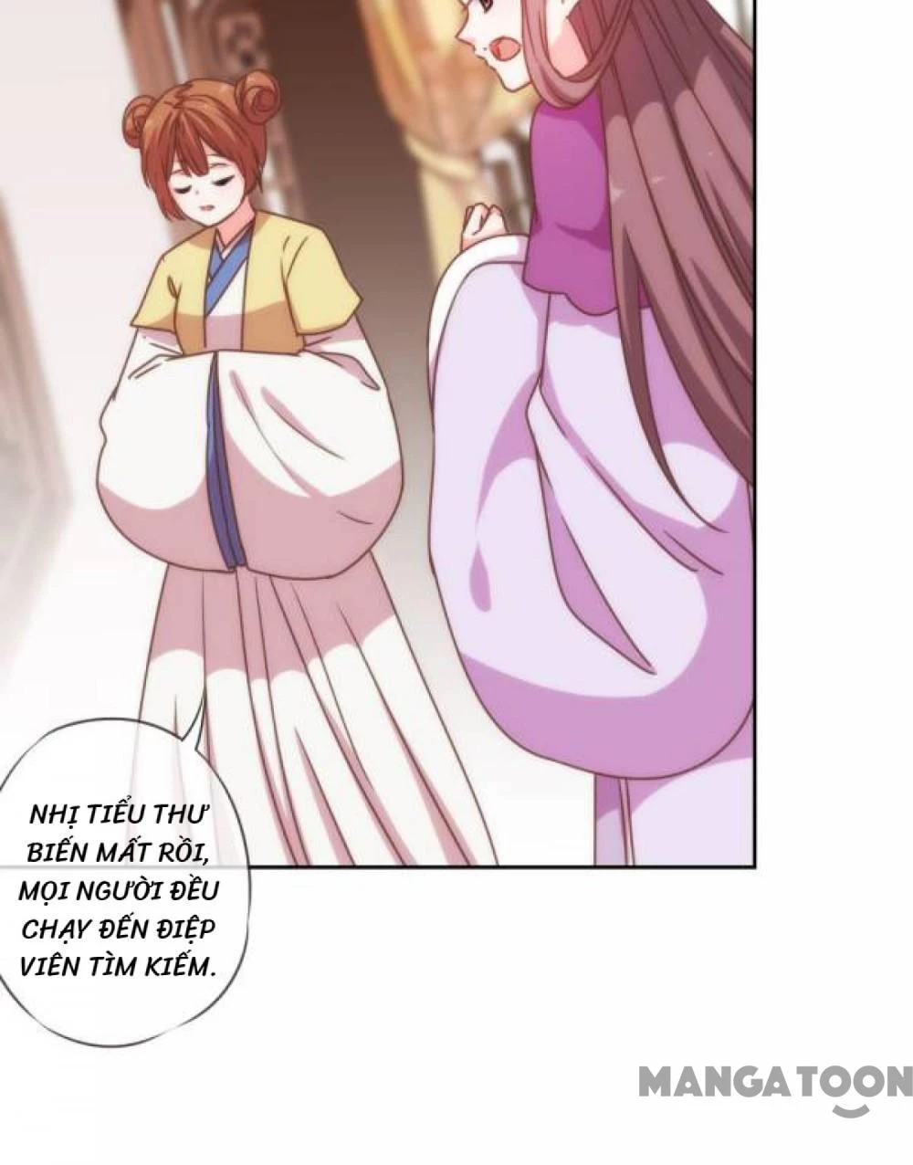 Ồ, Sủng Phi Đại Nhân Của Ta Chapter 192 - 19