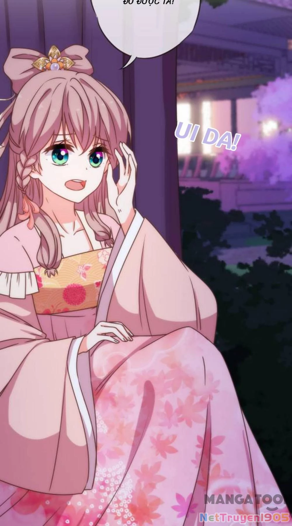 Ồ, Sủng Phi Đại Nhân Của Ta Chapter 192 - 32