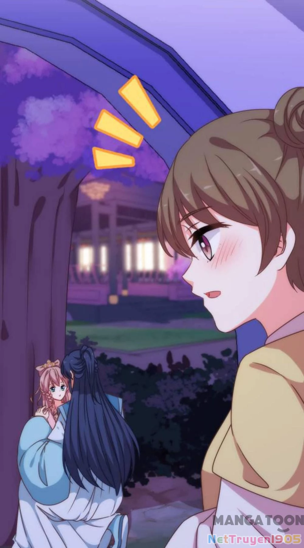 Ồ, Sủng Phi Đại Nhân Của Ta Chapter 192 - 38