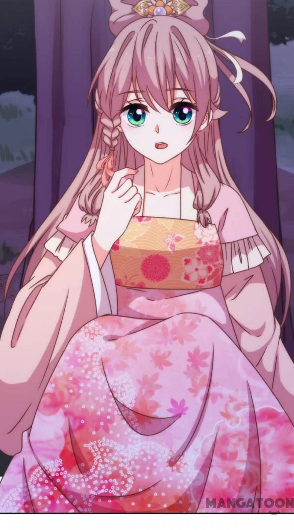 Ồ, Sủng Phi Đại Nhân Của Ta Chapter 192 - 46