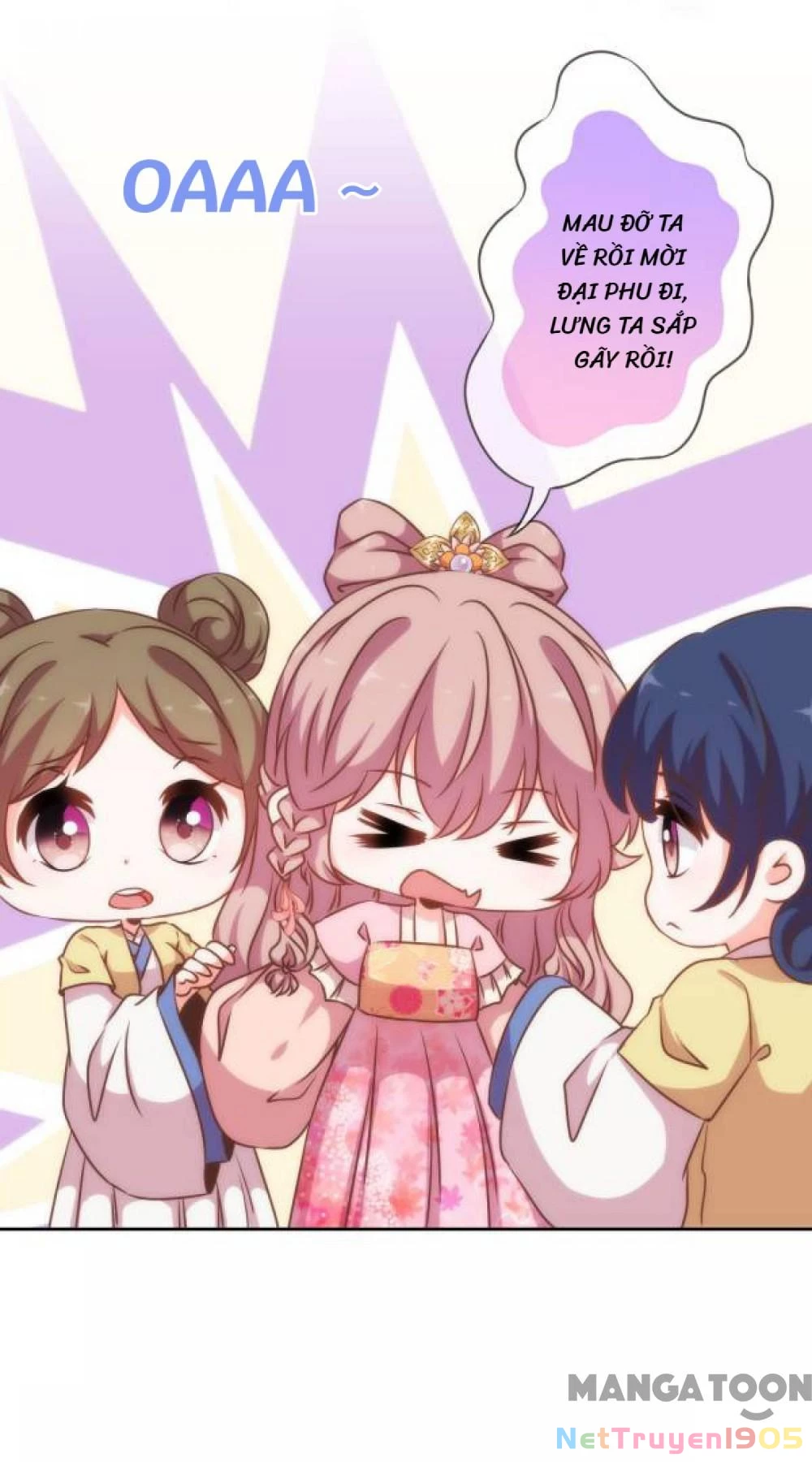 Ồ, Sủng Phi Đại Nhân Của Ta Chapter 193 - 5