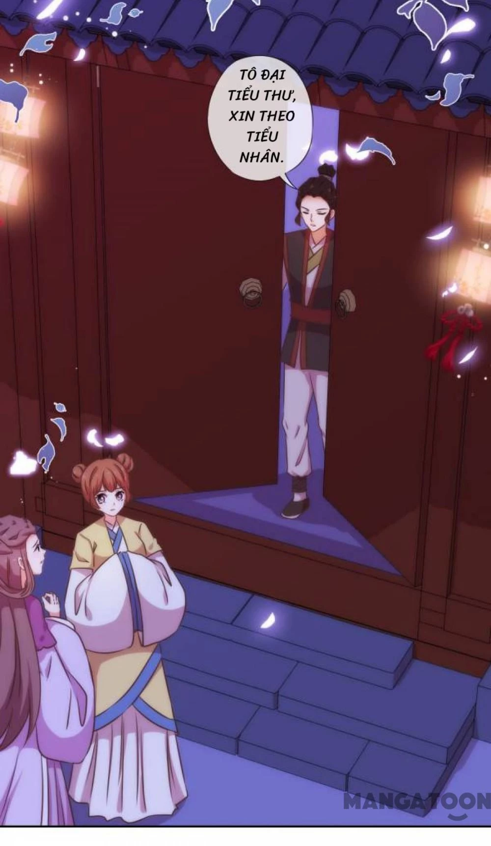 Ồ, Sủng Phi Đại Nhân Của Ta Chapter 193 - 13