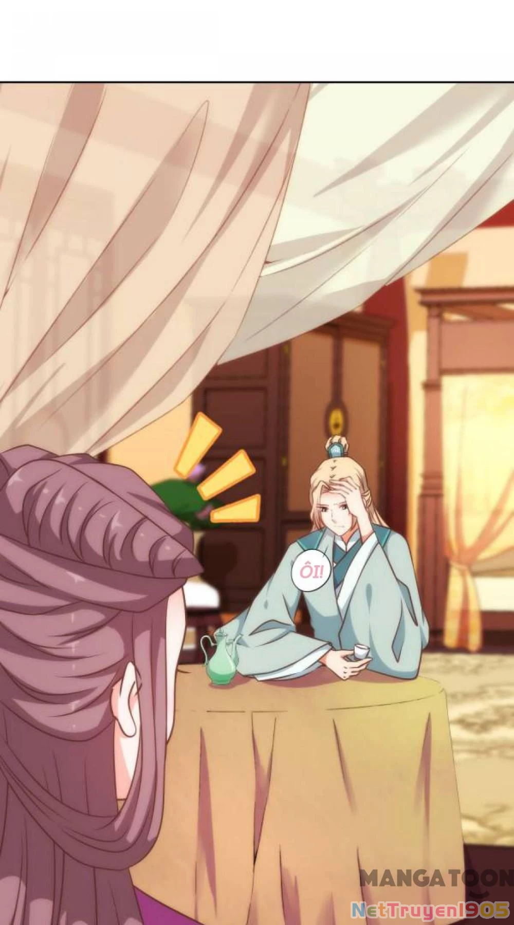 Ồ, Sủng Phi Đại Nhân Của Ta Chapter 193 - 15