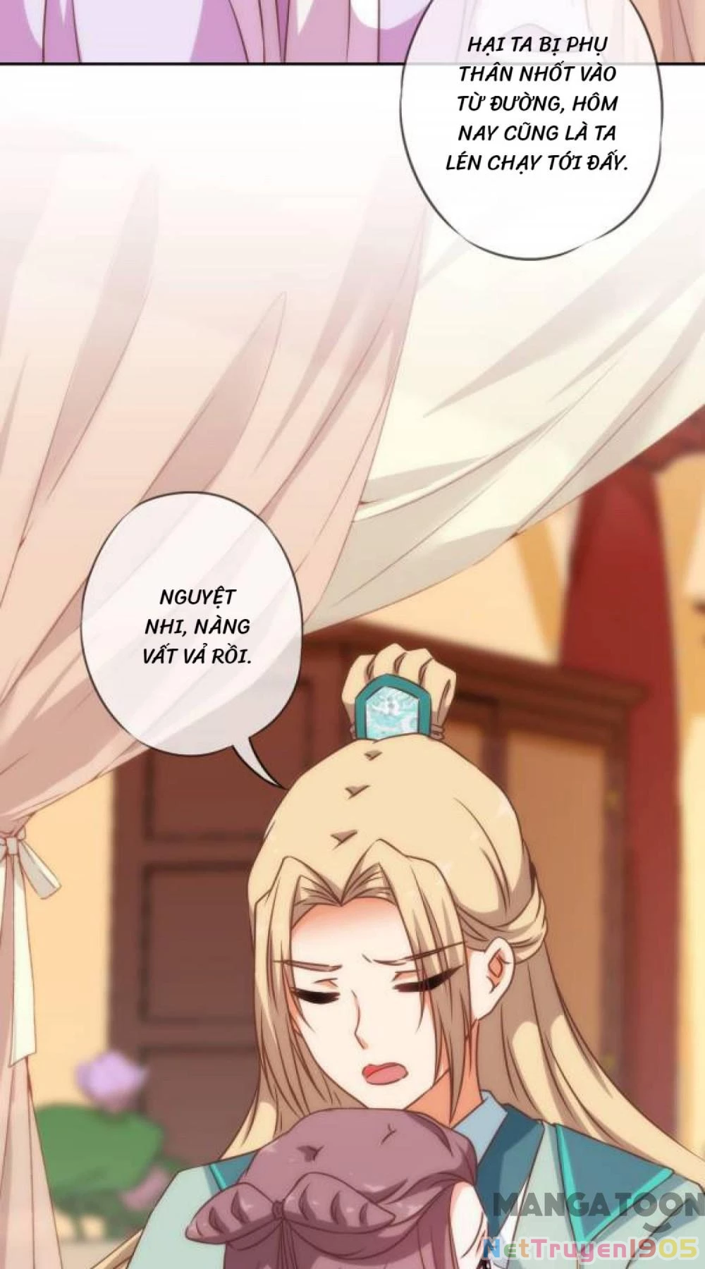 Ồ, Sủng Phi Đại Nhân Của Ta Chapter 193 - 23