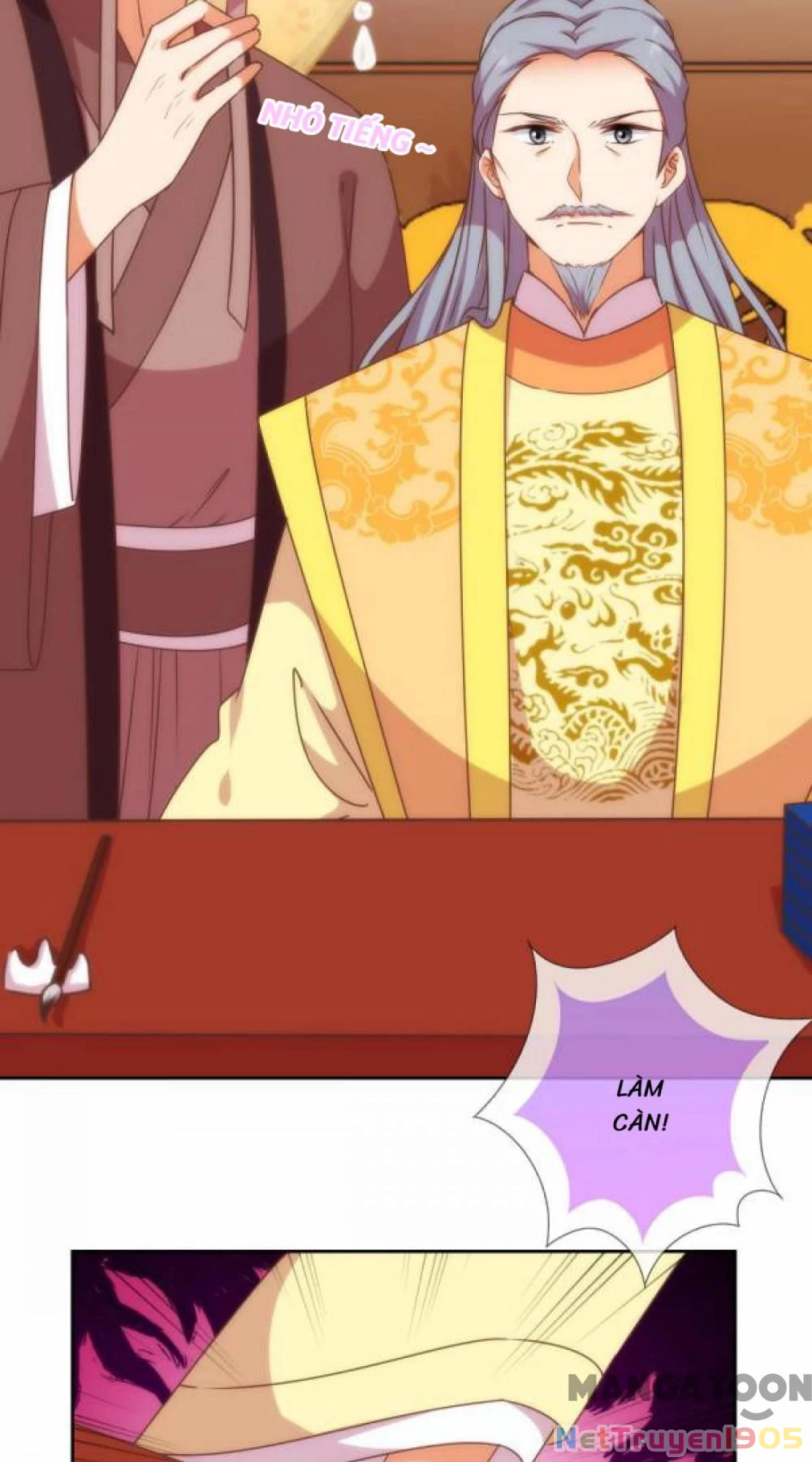 Ồ, Sủng Phi Đại Nhân Của Ta Chapter 194 - 2