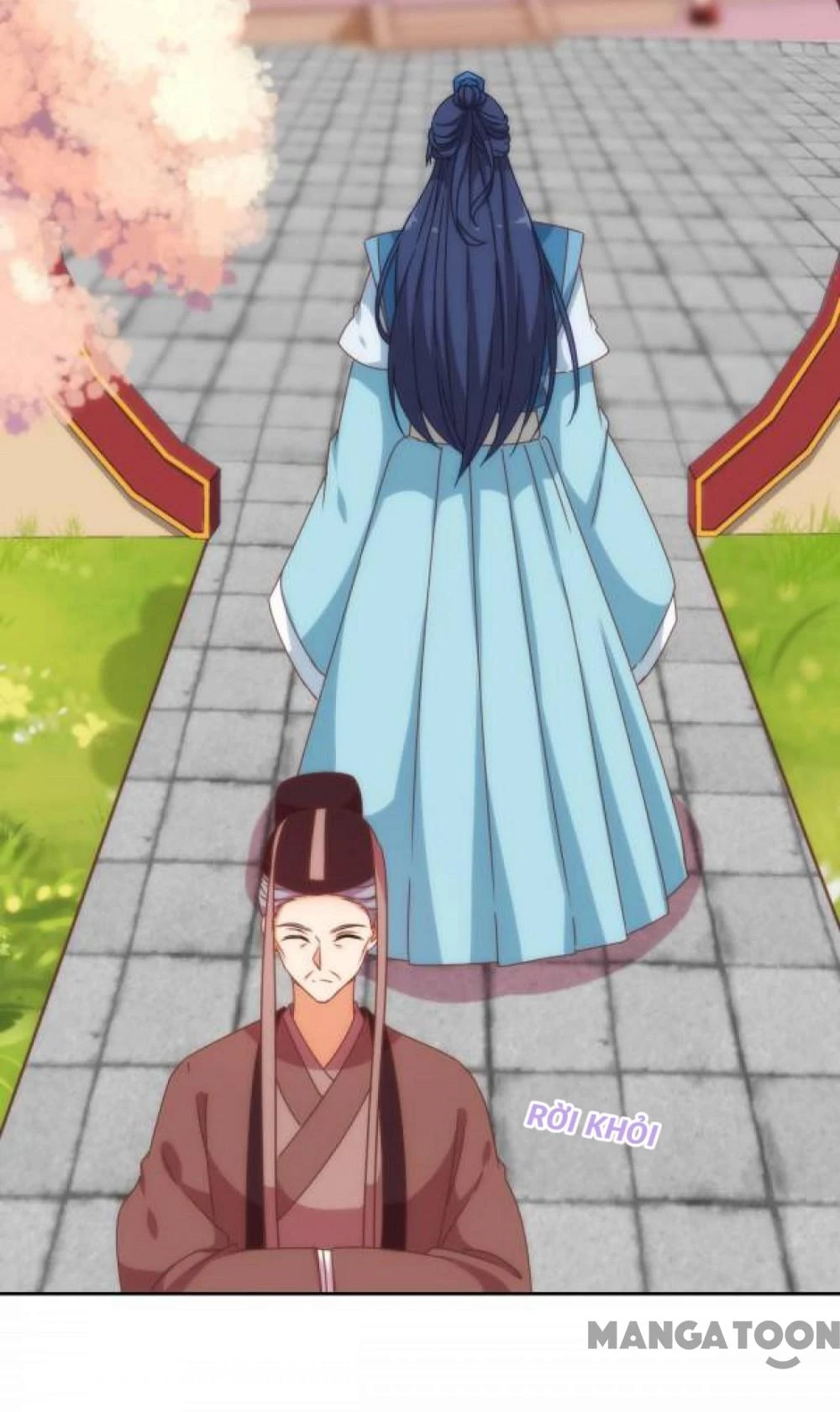 Ồ, Sủng Phi Đại Nhân Của Ta Chapter 194 - 20