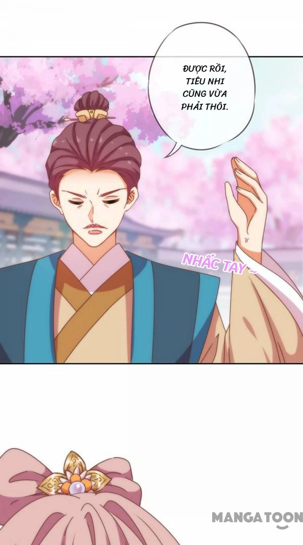 Ồ, Sủng Phi Đại Nhân Của Ta Chapter 194 - 27