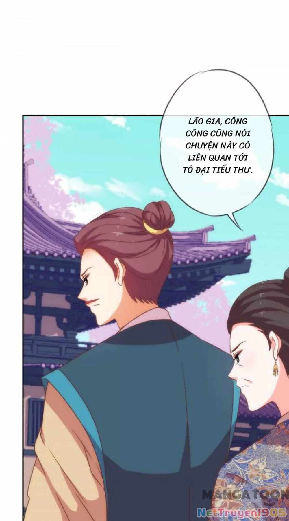 Ồ, Sủng Phi Đại Nhân Của Ta Chapter 194 - 36